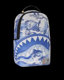 THE MET CHINESE LANDSCAPE BACKPACK