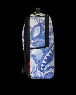 THE MET CHINESE LANDSCAPE BACKPACK