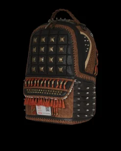 THE MET JAPANESE SAMURAI ARMOR BACKPACK