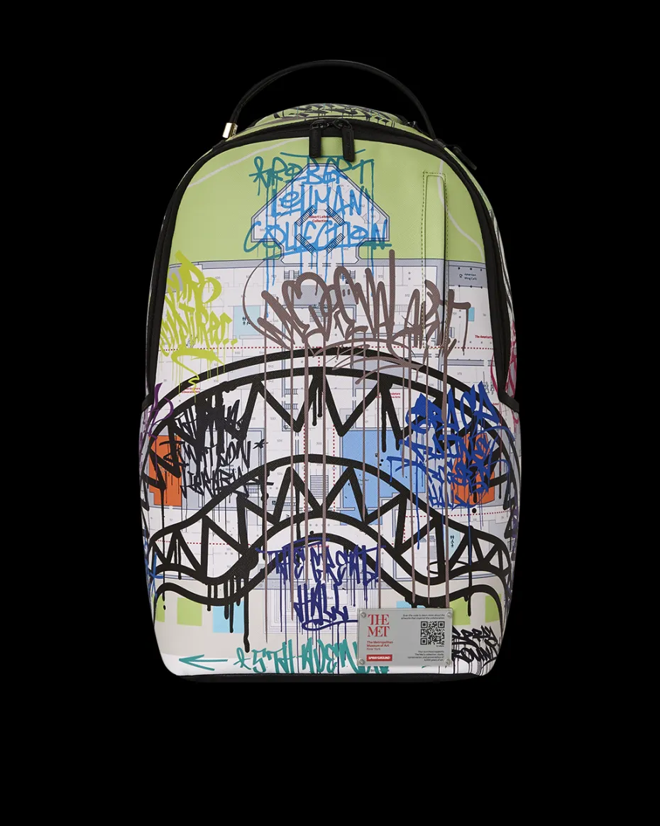 THE MET MAP ONE BACKPACK
