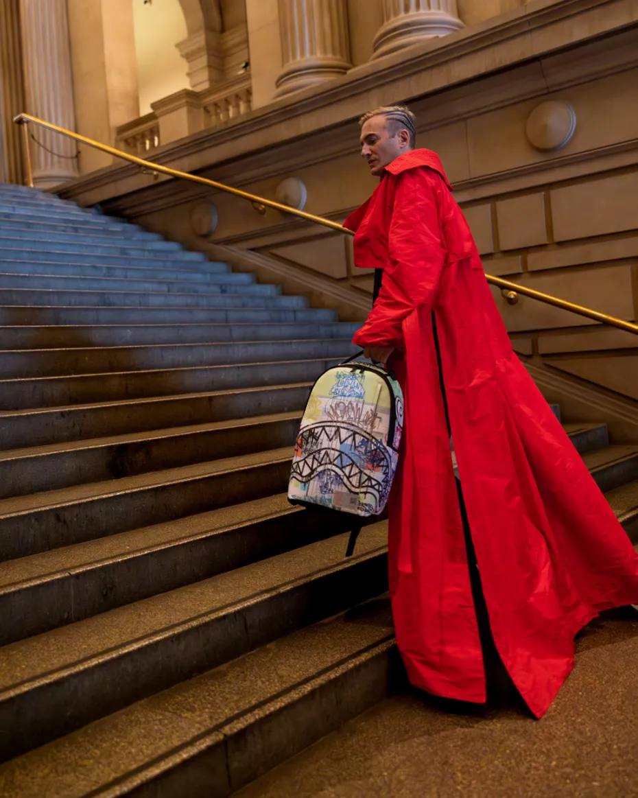 THE MET MAP ONE BACKPACK