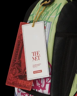 THE MET MAP ONE BACKPACK