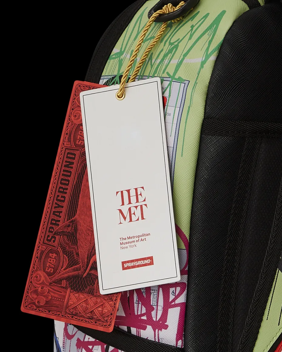 THE MET MAP ONE BACKPACK