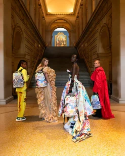 THE MET MAP ONE BACKPACK