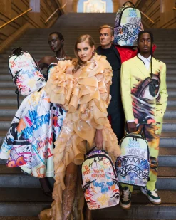THE MET MAP ONE BACKPACK