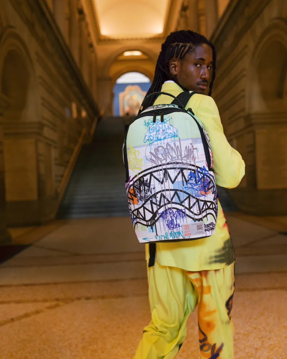 THE MET MAP ONE BACKPACK