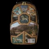 THE MET MASTERPIECES BACKPACK