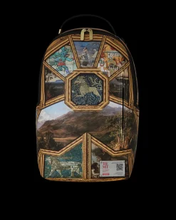 THE MET MASTERPIECES BACKPACK