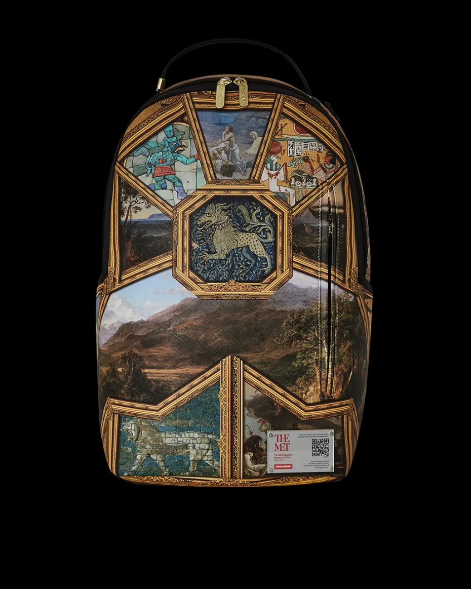 THE MET MASTERPIECES BACKPACK