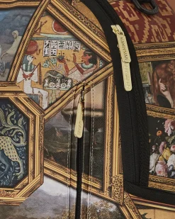 THE MET MASTERPIECES BACKPACK