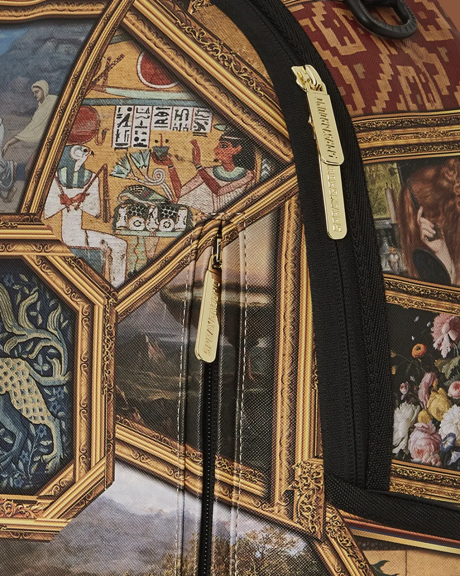 THE MET MASTERPIECES BACKPACK