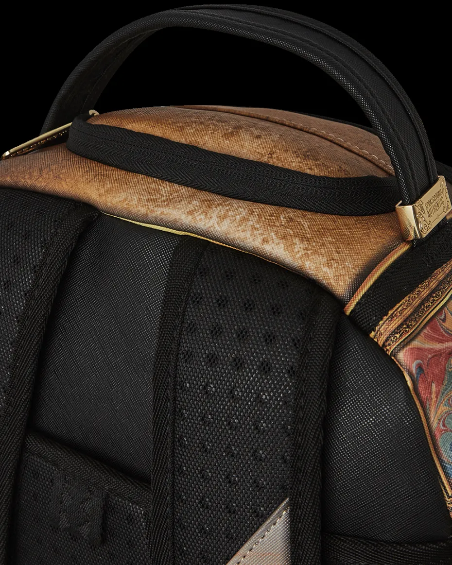 THE MET MASTERPIECES BACKPACK
