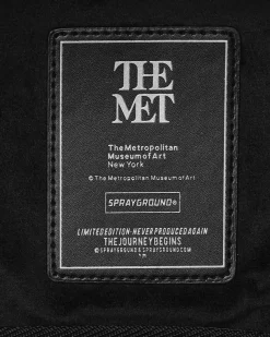 THE MET MASTERPIECES BACKPACK