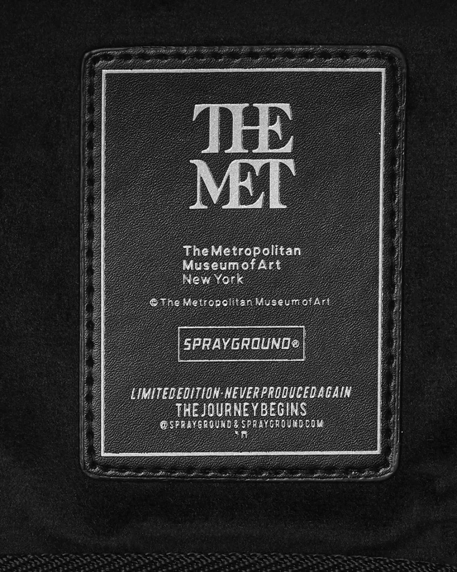 THE MET MASTERPIECES BACKPACK