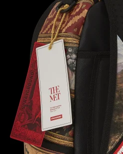 THE MET MASTERPIECES BACKPACK