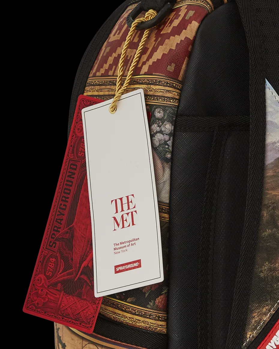THE MET MASTERPIECES BACKPACK