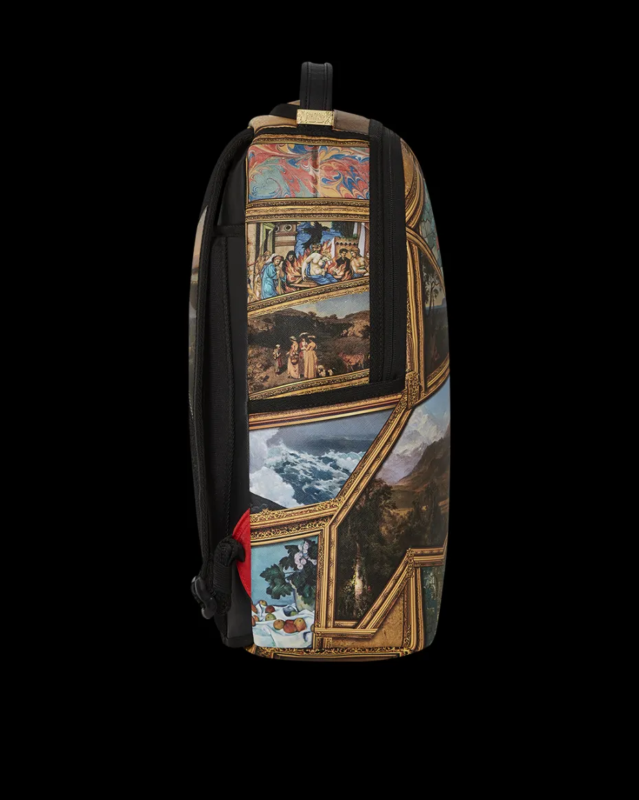 THE MET MASTERPIECES BACKPACK