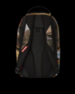 THE MET MASTERPIECES BACKPACK