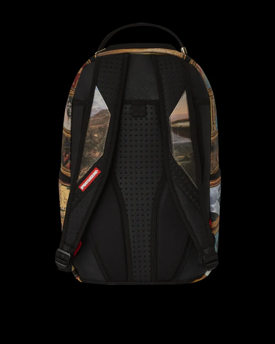 THE MET MASTERPIECES BACKPACK
