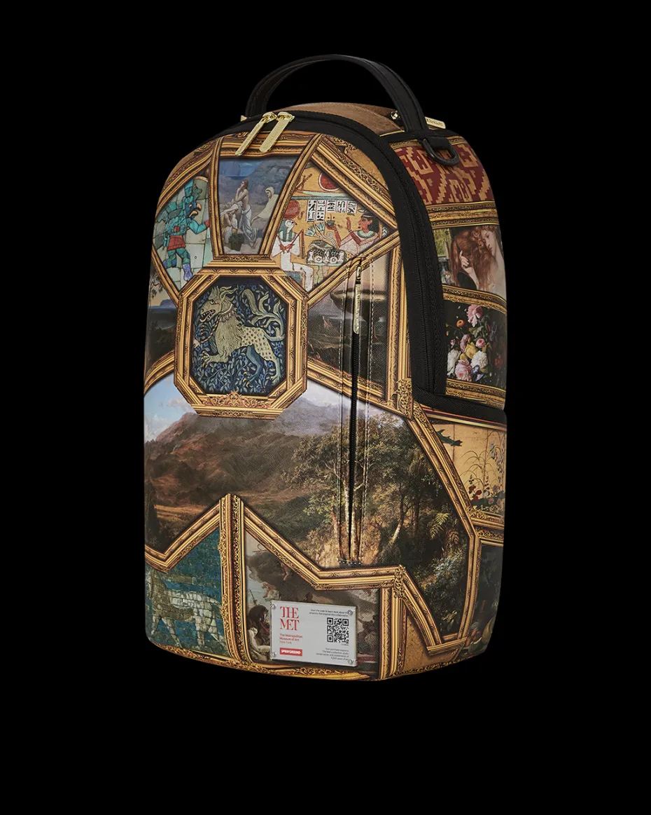 THE MET MASTERPIECES BACKPACK