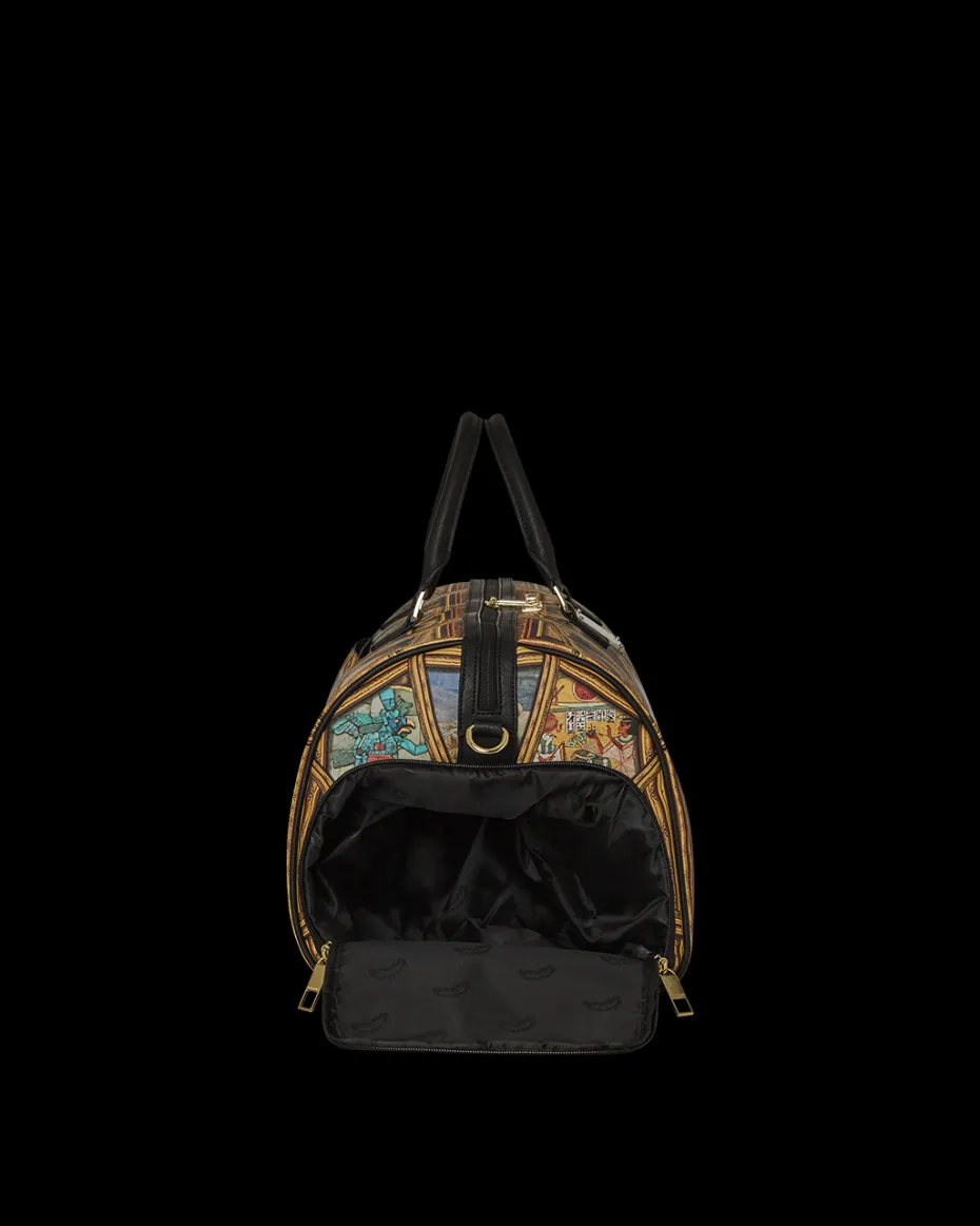 THE MET MASTERPIECES DUFFLE