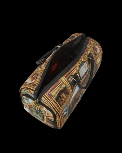THE MET MASTERPIECES DUFFLE