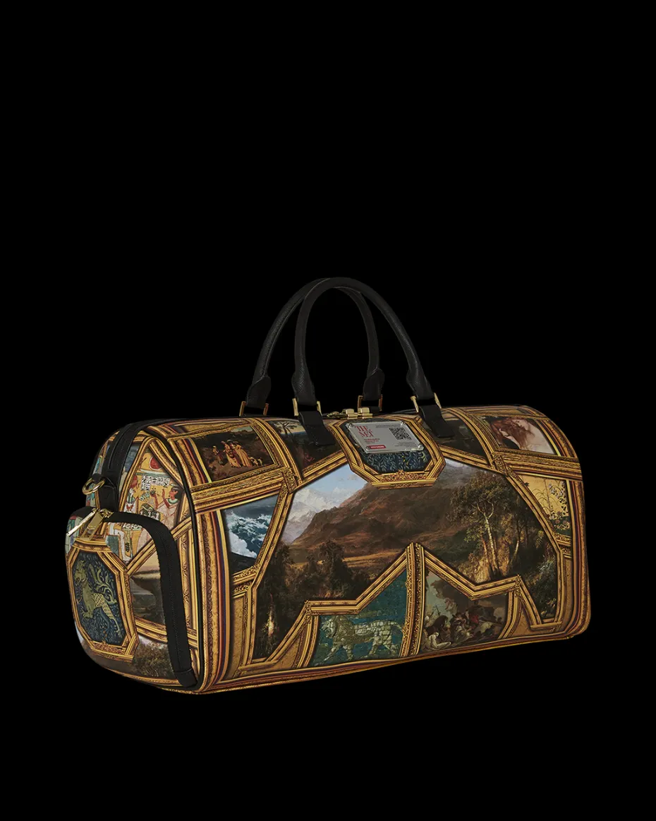THE MET MASTERPIECES DUFFLE