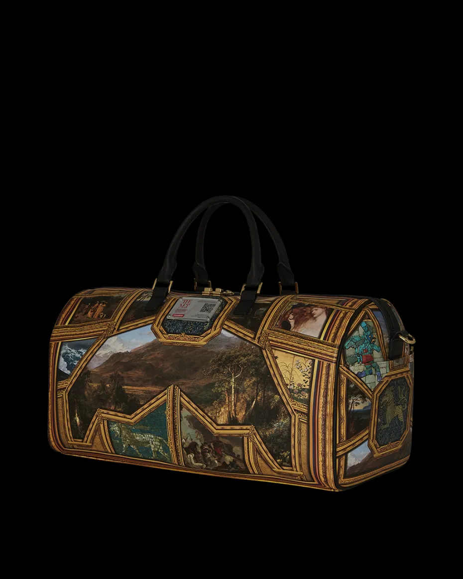 THE MET MASTERPIECES DUFFLE
