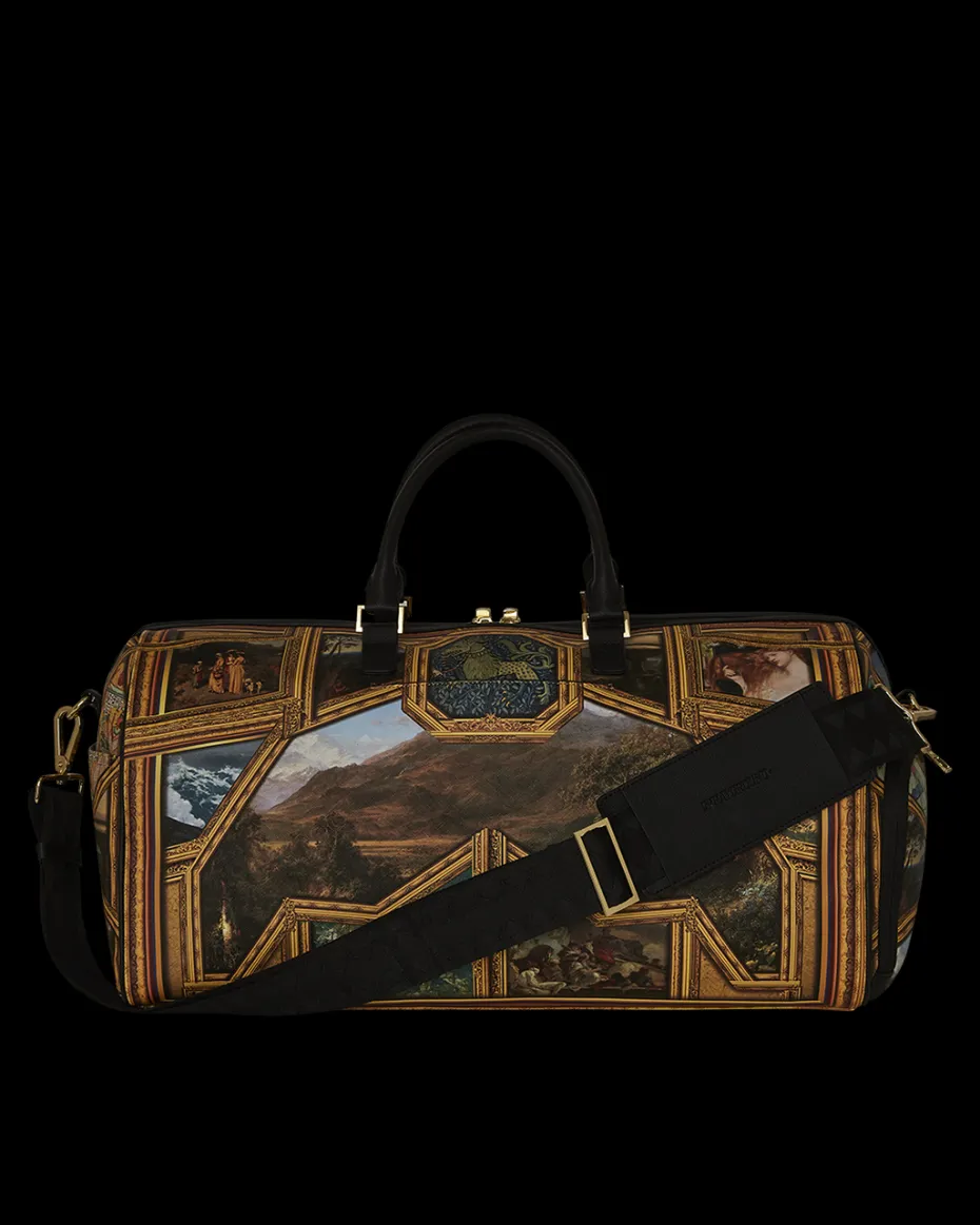 THE MET MASTERPIECES DUFFLE