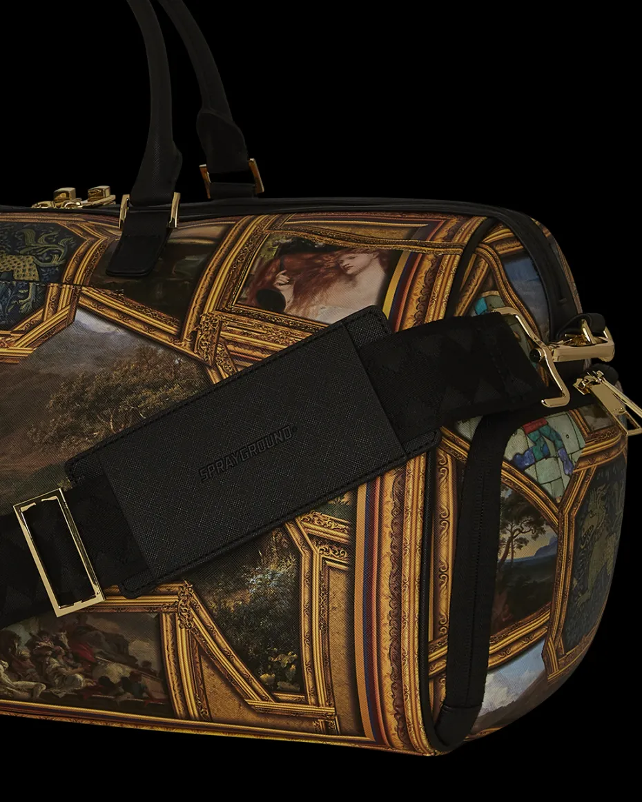 THE MET MASTERPIECES DUFFLE