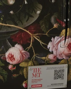THE MET ROESEN STILL LIFE BACKPACK