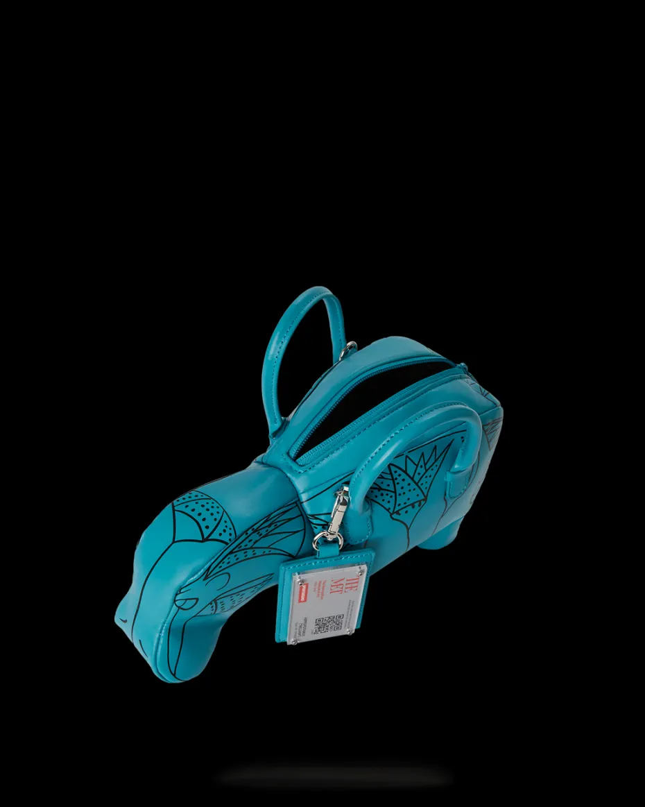 THE MET WILLIAM HANDBAG