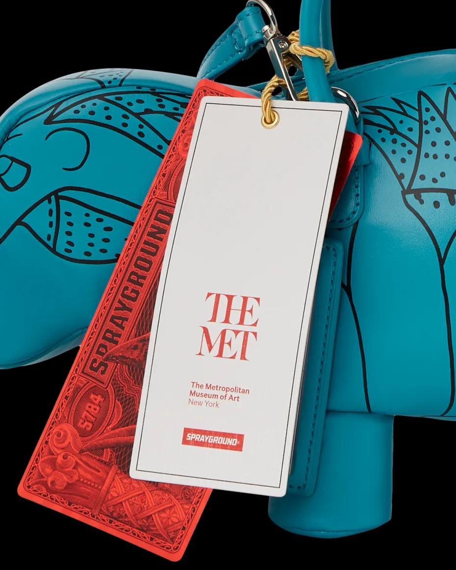 THE MET WILLIAM HANDBAG