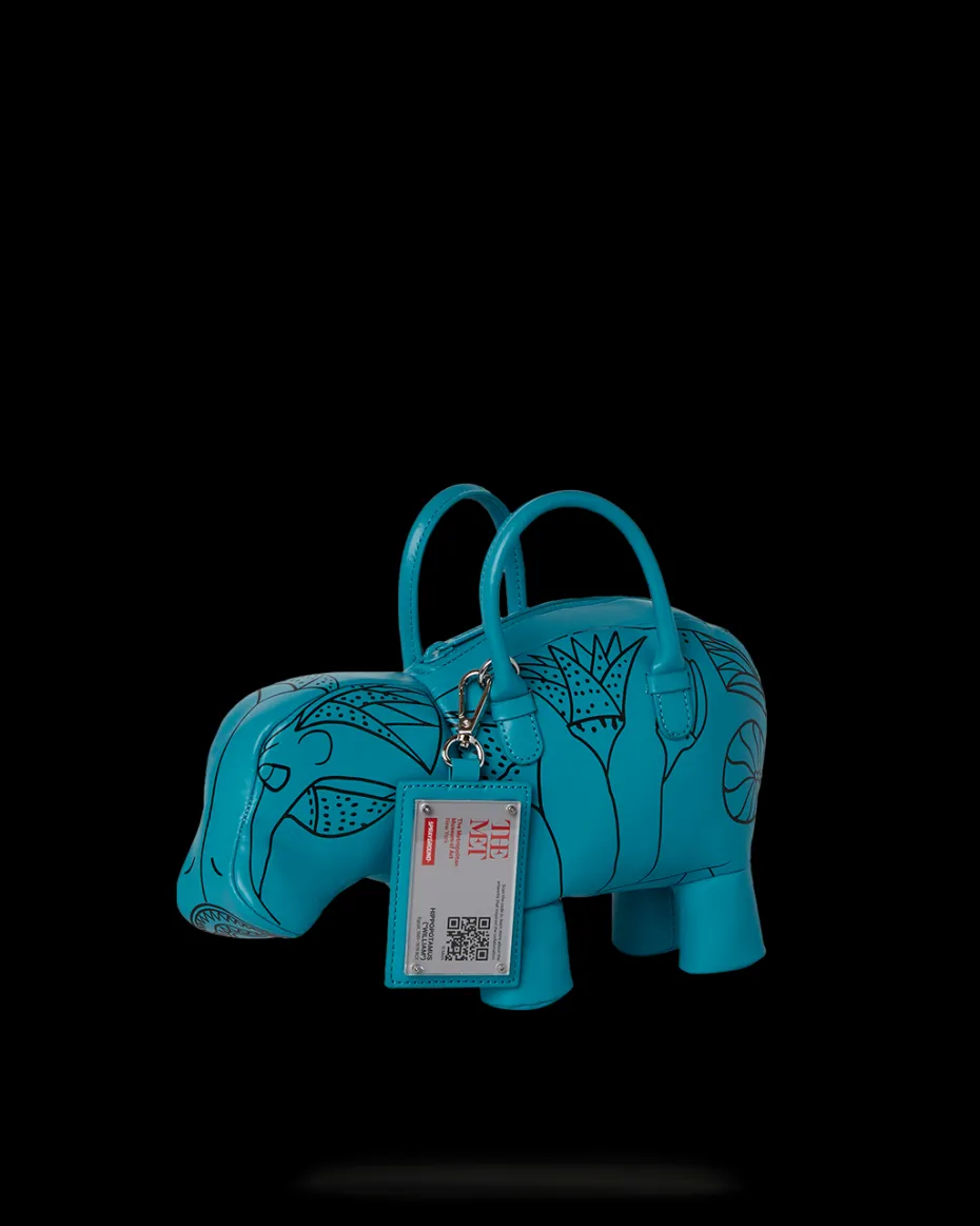 THE MET WILLIAM HANDBAG