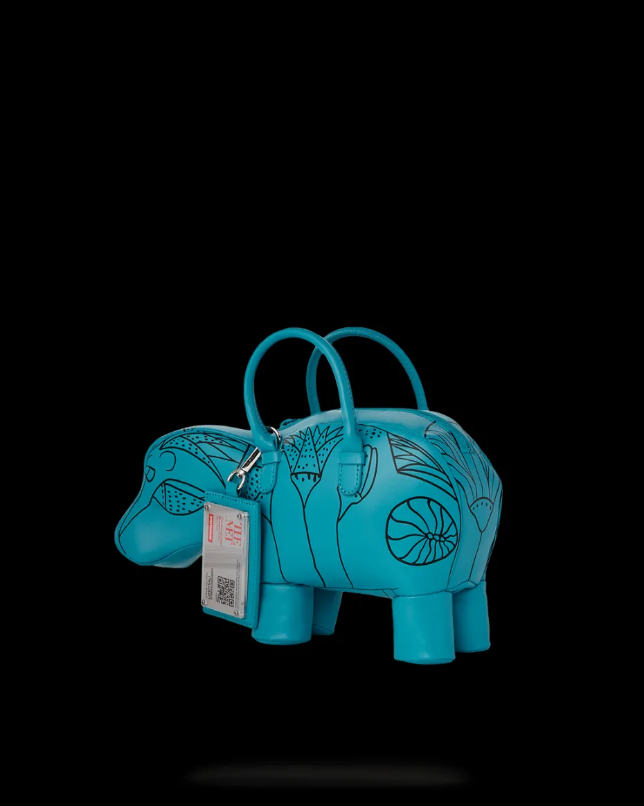 THE MET WILLIAM HANDBAG