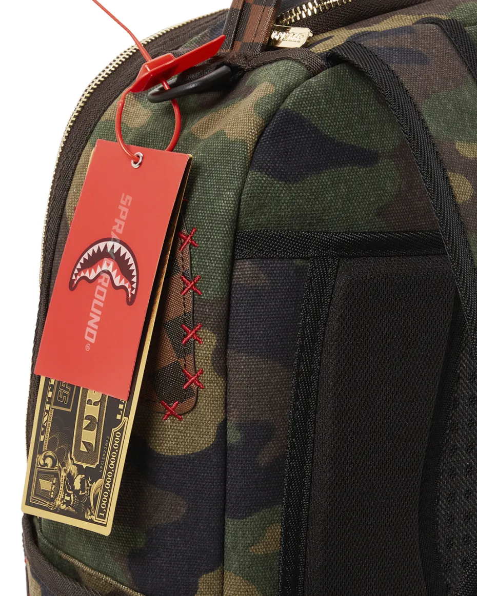 THE PARADOXX SHARK BACKPACK