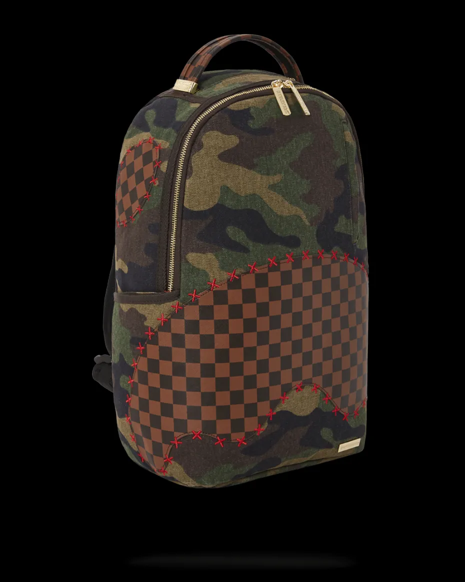 THE PARADOXX SHARK BACKPACK