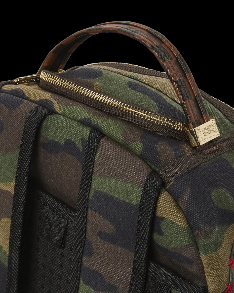 THE PARADOXX SHARK BACKPACK