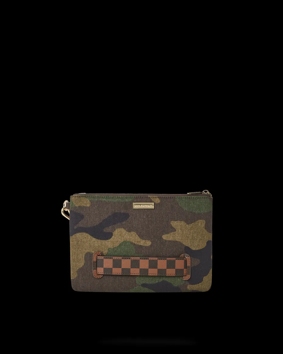 THE PARADOXX SHARK CROSSOVER CLUTCH