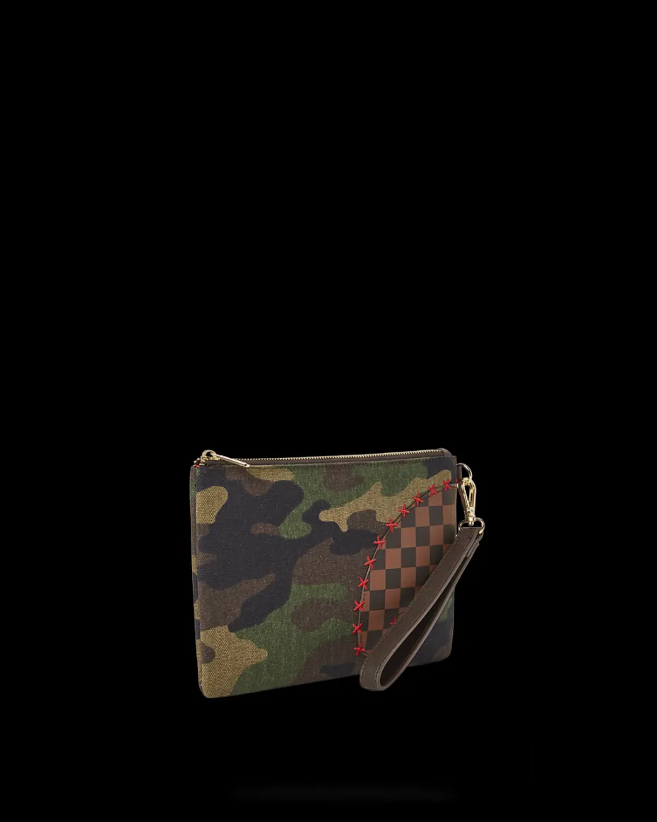 THE PARADOXX SHARK CROSSOVER CLUTCH