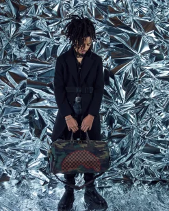 THE PARADOXX SHARK DUFFLE