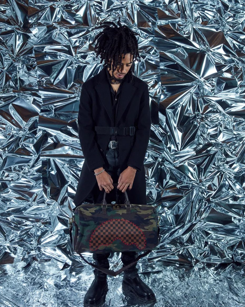 THE PARADOXX SHARK DUFFLE