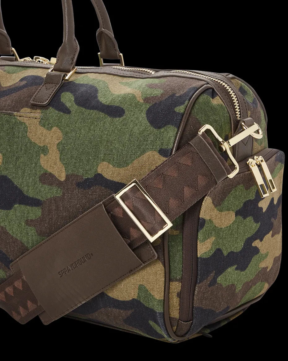 THE PARADOXX SHARK DUFFLE