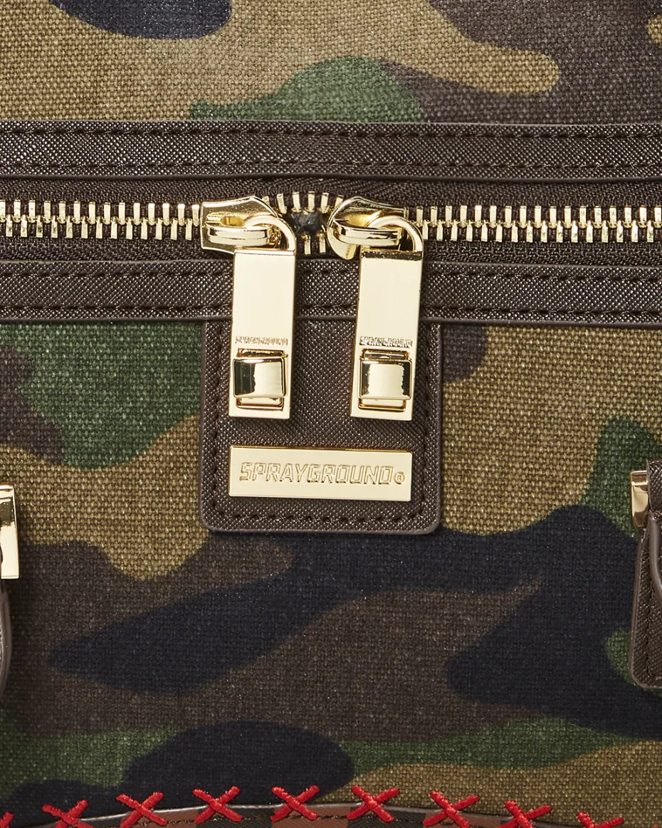THE PARADOXX SHARK DUFFLE