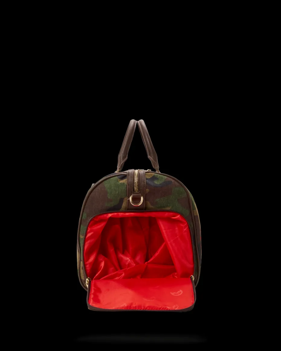 THE PARADOXX SHARK DUFFLE