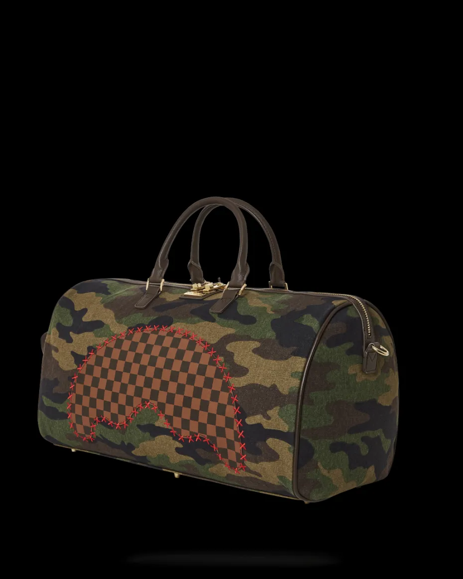 THE PARADOXX SHARK DUFFLE