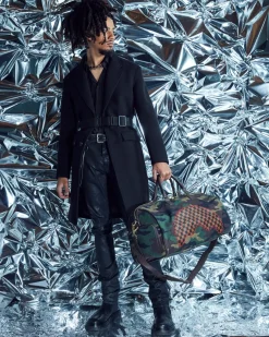 THE PARADOXX SHARK DUFFLE