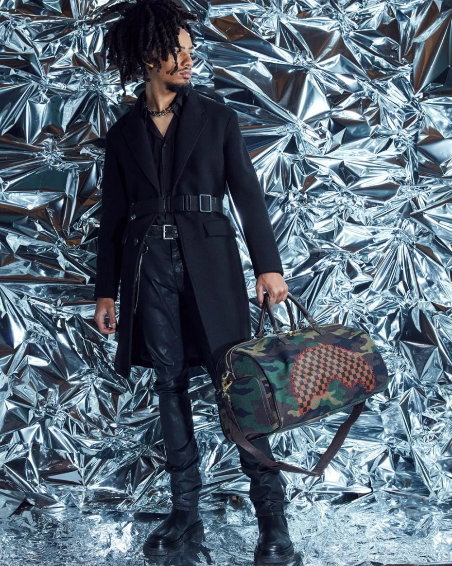 THE PARADOXX SHARK DUFFLE