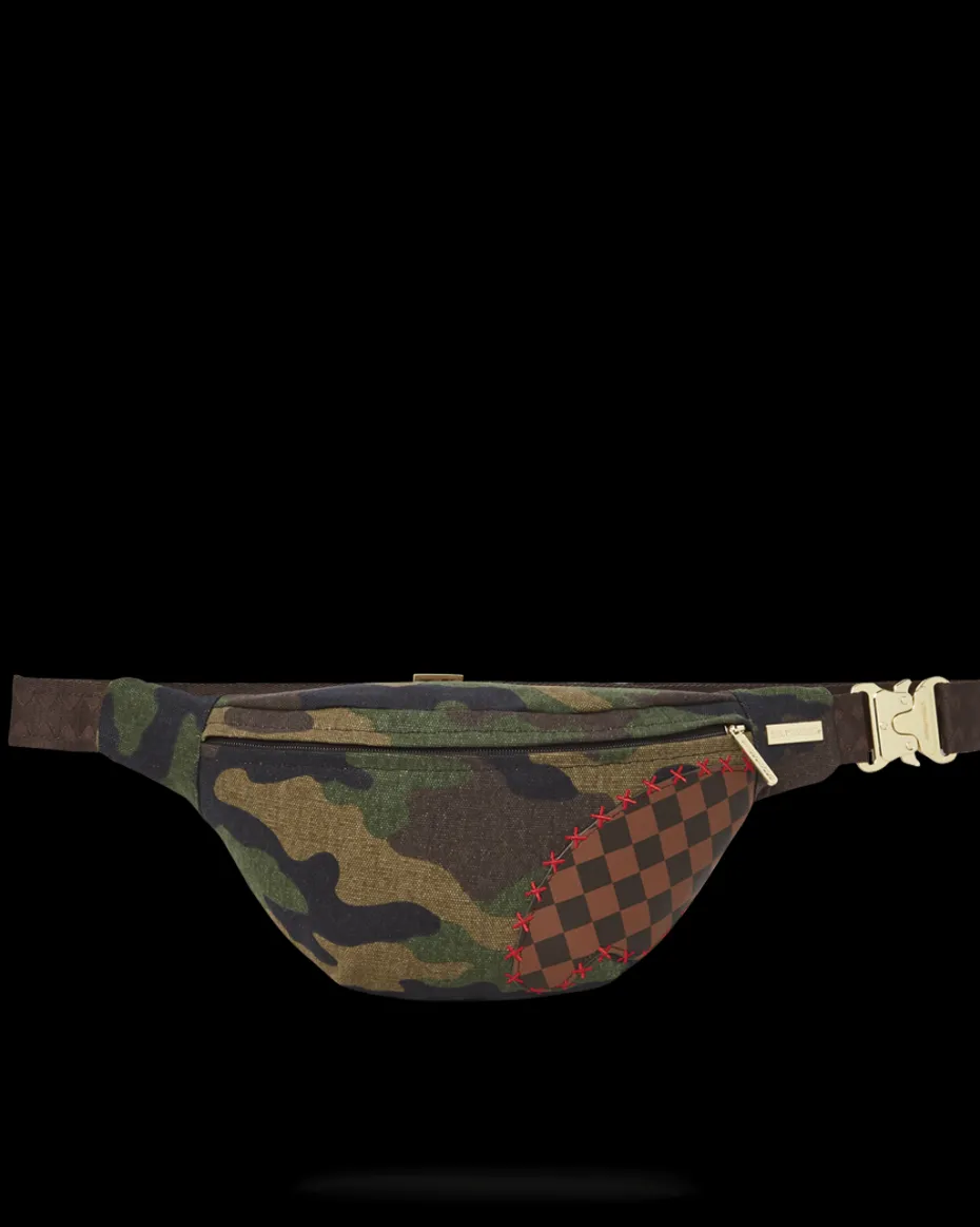 THE PARADOXX SHARK SAVVY CROSSBODY