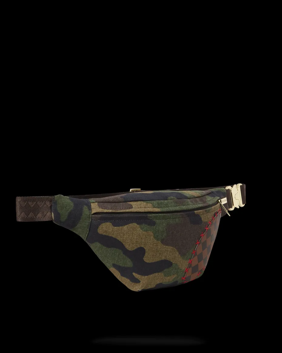 THE PARADOXX SHARK SAVVY CROSSBODY